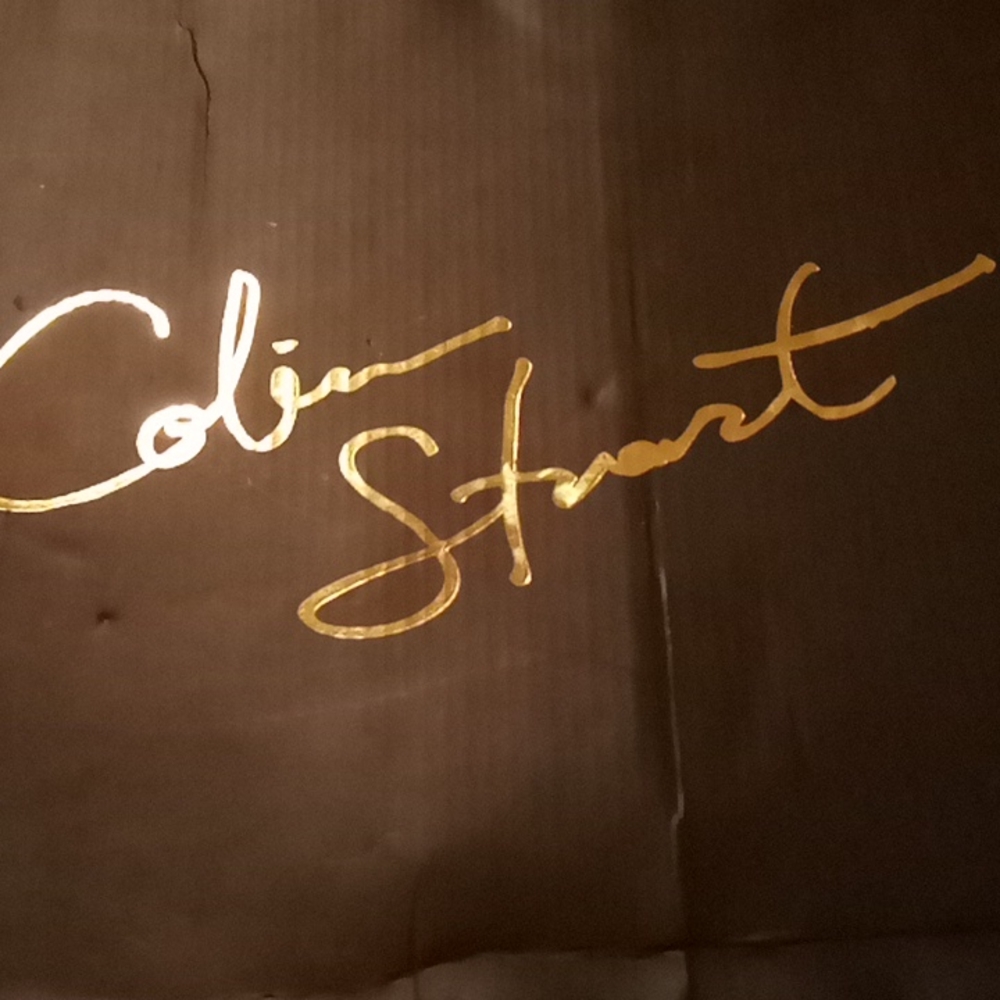 Colin Stuart